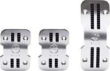 Sparco Iron Pedal Covers Linea