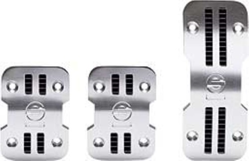 Sparco iron pedal - iron, linea