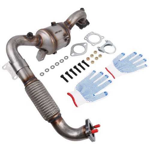 Catalytic converter for ford - converter,