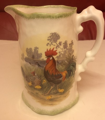 Fine bone china jug - fine,
