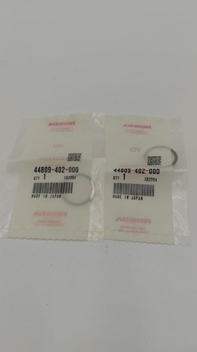 Pair gear washers - pair,