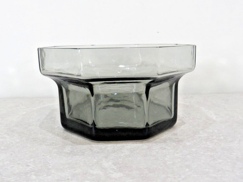 Wedgwood brutus crystal bowl - brutus,