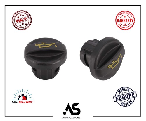 Oil filler cap - cap, peugeot