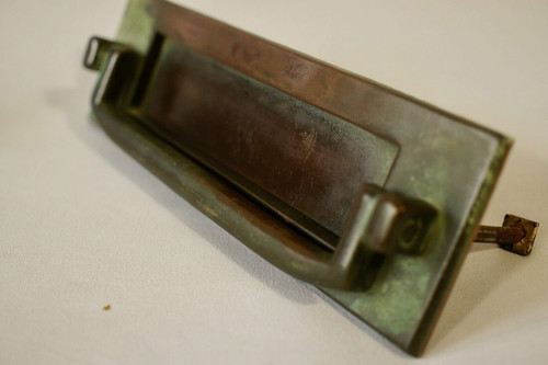 Reclaimed antique bronze - reclaimed, +
