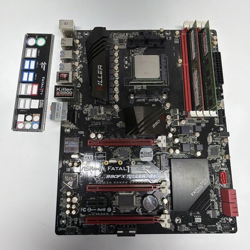 Asrock 990fx killer - asrock,