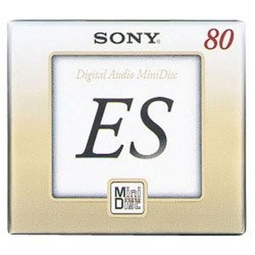Sony minidisc series - sony,