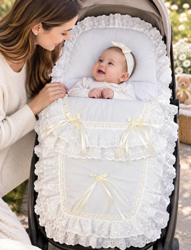 Universal baby footmuff cosy - baby,