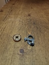 GENUINE STIHL MS201T CHAINSAW OIL PUMP AND WORM GEAR ASSEMBLY 1145/60B 