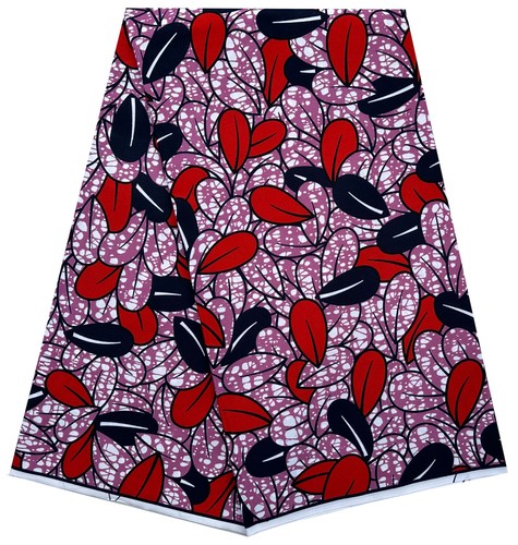 Ankara wax print - print, polycotton