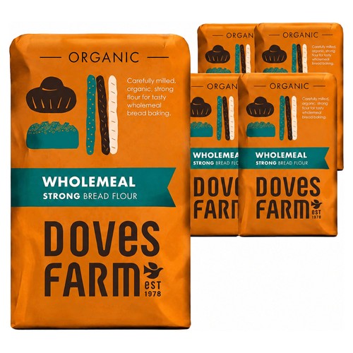 Doves farm organic strong - doves,