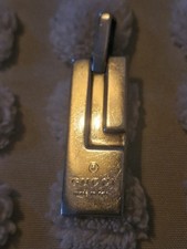 Vintage 90s Gucci 925 Silver