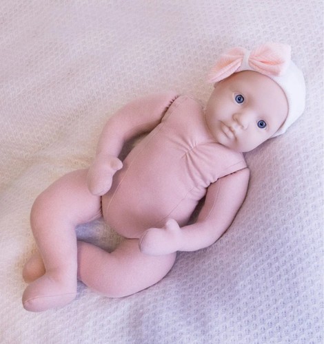 Cuddle body for reborn - for,