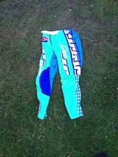 JT RACING VINTAGE RACING BOTTOMS 30W 30L
