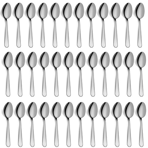 Teaspoons set 6 inch - 6,