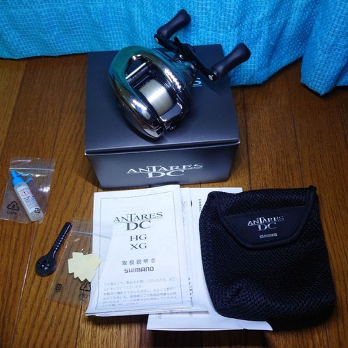 Shimano antares dc - 21,