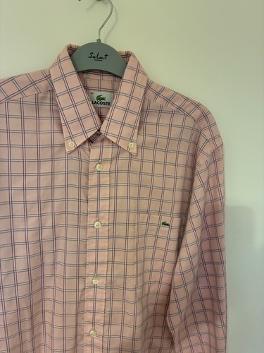 Lacoste men button down - lacoste,