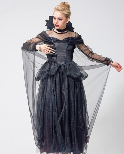 Womens victorian vampire fancy - victorian,