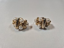 Vintage Jewelcraft Clip On