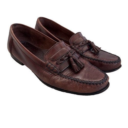 Bass weejuns tassel loafers - gh,
