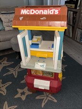 Vintage 1989 McDonalds Drive