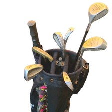Golf Set Right-Handed Petron