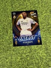 Topps Match Attax Energy