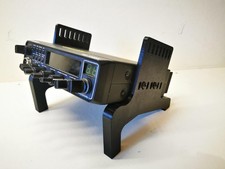 Dual Desk Stand for CB Radios