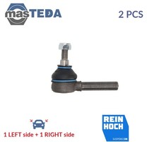 RH01-3007 TRACK ROD END RACK END PAIR FRONT REINHOCH 2PCS NEW OE REPLACEMENT