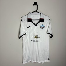 Swansea City Football Shirt