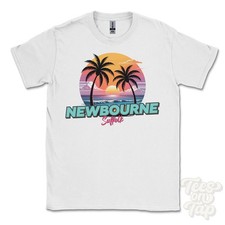 NEWBOURNE SUFFOLK T-SHIRT -