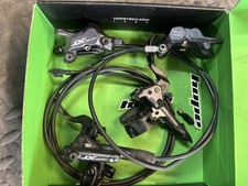 Shimano Xt/SLX hydraulic  Disc