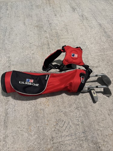 Uskg kids golf set - golf,