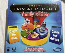 Trivial Pursuit Family Edition