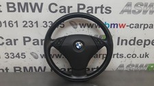 BMW Steering Wheel E60 E61 5 SERIES LCI SE 32346774456