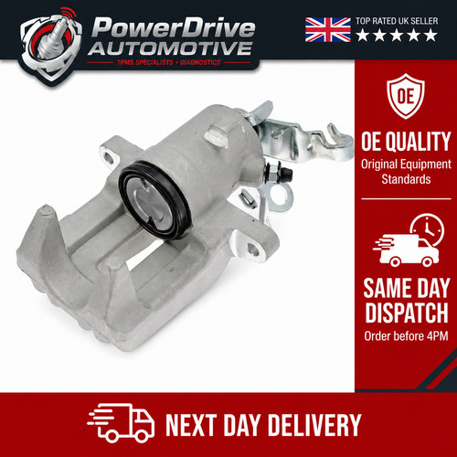 Rear right offside - right, brake