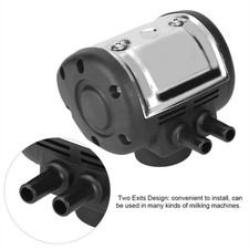 Pneumatic Pulsator Adjustable