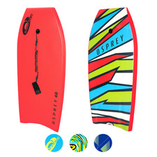 Osprey bodyboard with - osprey,