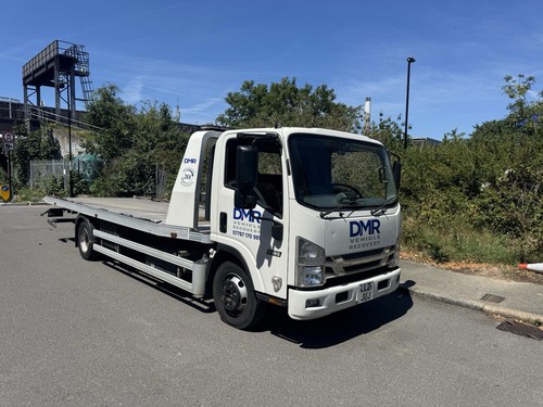 Isuzu 190 2 tilt and - 190,