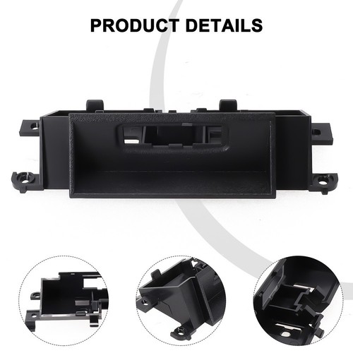 Trunk switch base - base, tailgate