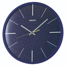 Seiko Purple Wooden Battery