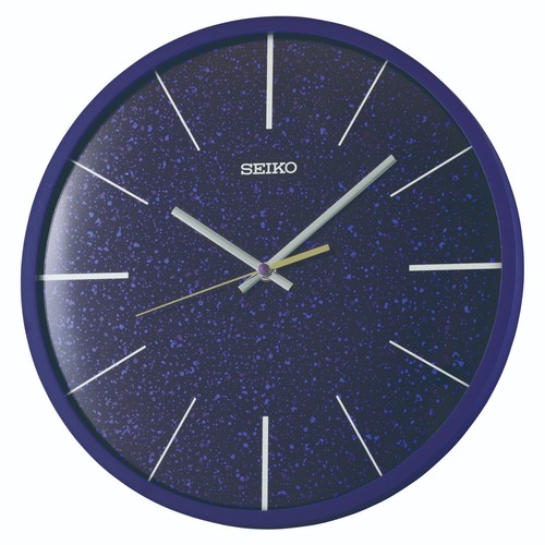 Seiko purple wooden battery - purple,