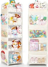 Toy Storage, 42x42x162cm Teddy