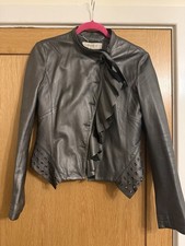 Karen Millen Women's Leather