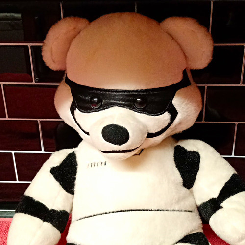 Build bear workshop - white, &