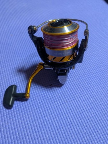 Daiwa revros 3012h - revros,