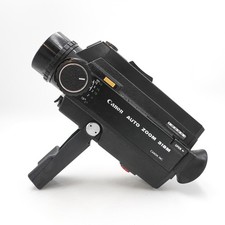 Canon 318m Super 8 Cine Film