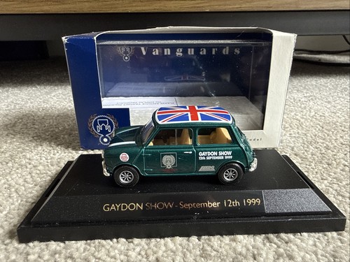 Vanguards mini cooper - vanguards,