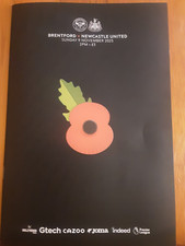 brentford v Newcastle United