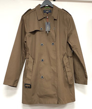 Paul Costelloe brown  Trench