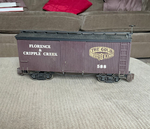 Bachmann gauge florence - g, &